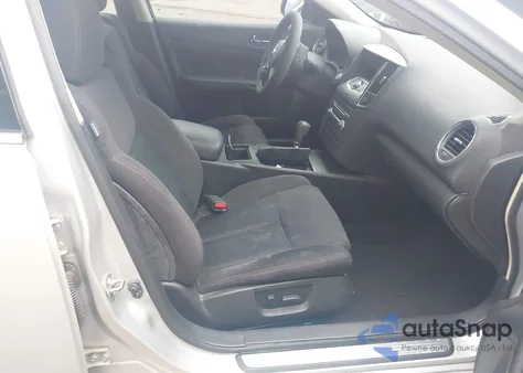 2012 Nissan Maxima 3.5 S z USA, uszkodzony, nr VIN 1N4AA5AP5CC863282